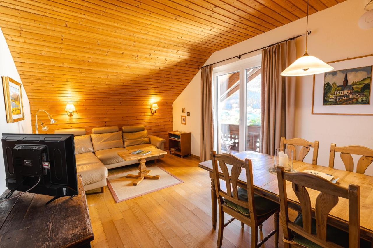 Gasthof-Appartements Sportalm باد كلينكيرشهايم المظهر الخارجي الصورة